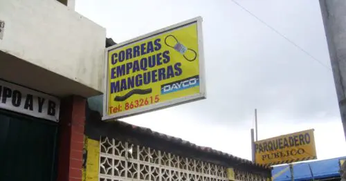 CORREAS EMPAQUES Y MANGUERAS CORREAS EMPAQUES Y MANGUERAS